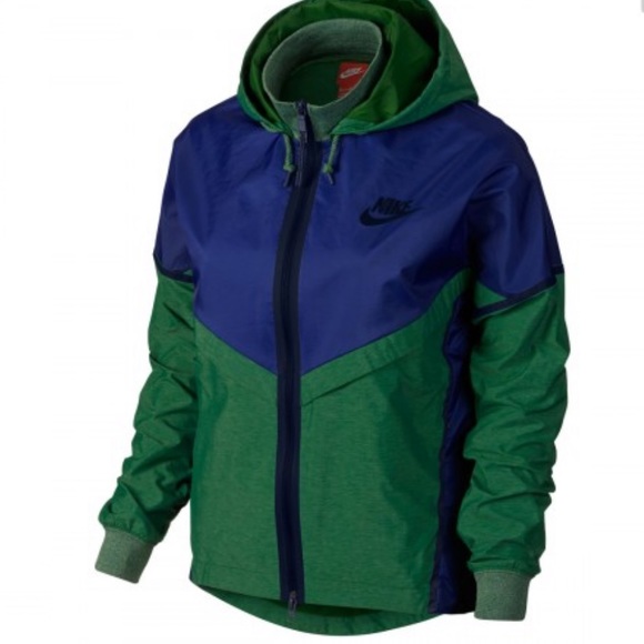 Nike Bonded Windrunner Jacket Full-Zip Hoodie $150 - Picture 7 of 16